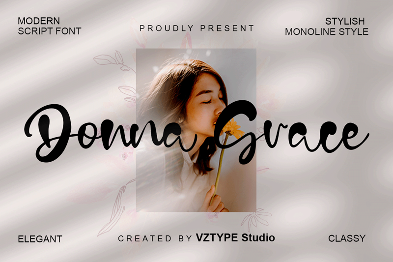 Donna Grace Font