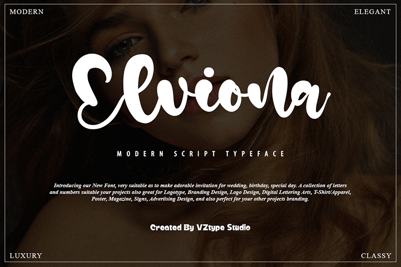Elviona Font