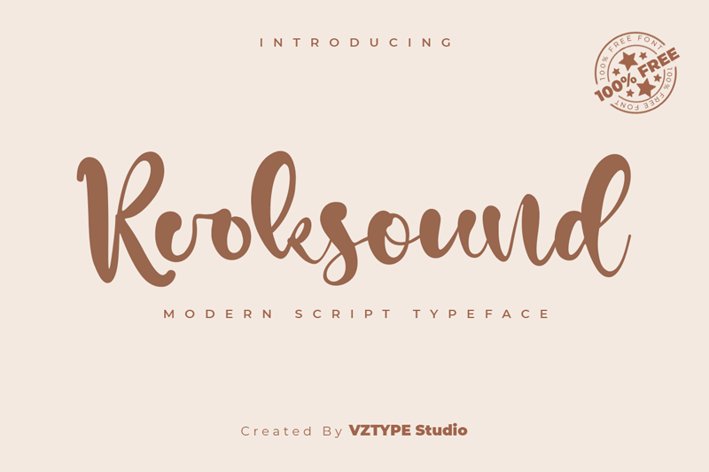 Rooksound Font