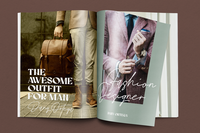 Better Signature Font