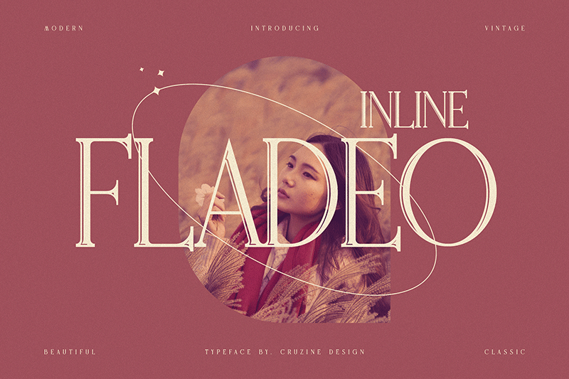 Fladeo Font