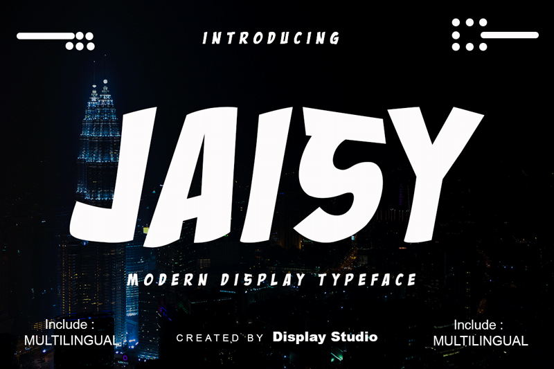 Jaisy Font