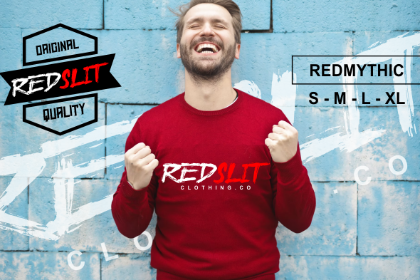 Redslit Font