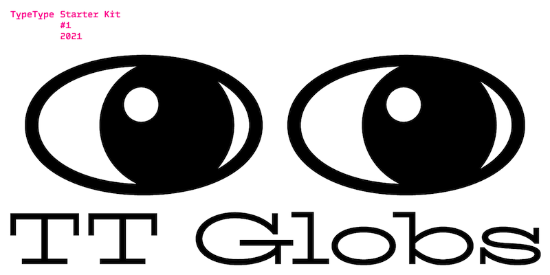 TT Globs Font