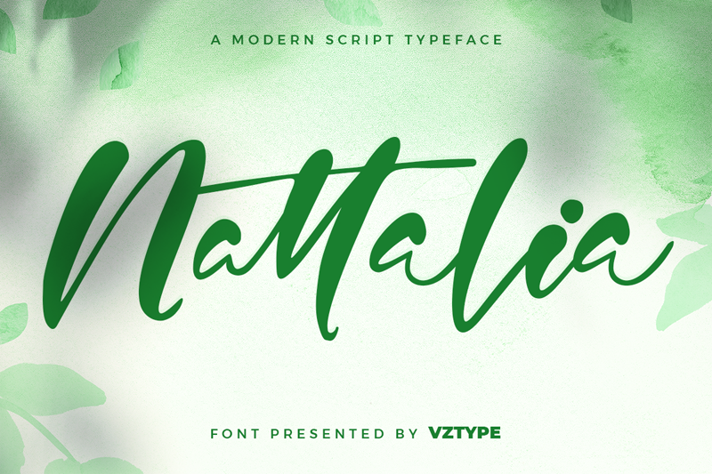 Nattalia Font