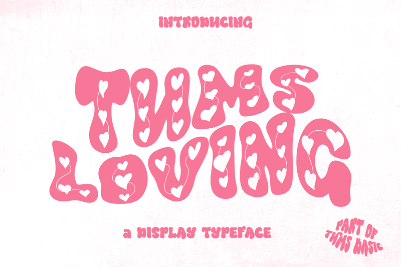 Tums Loving Font