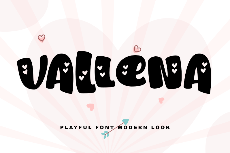 Vallena Font