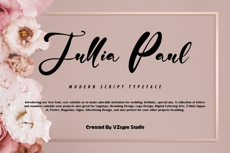 Jullia Paul Font
