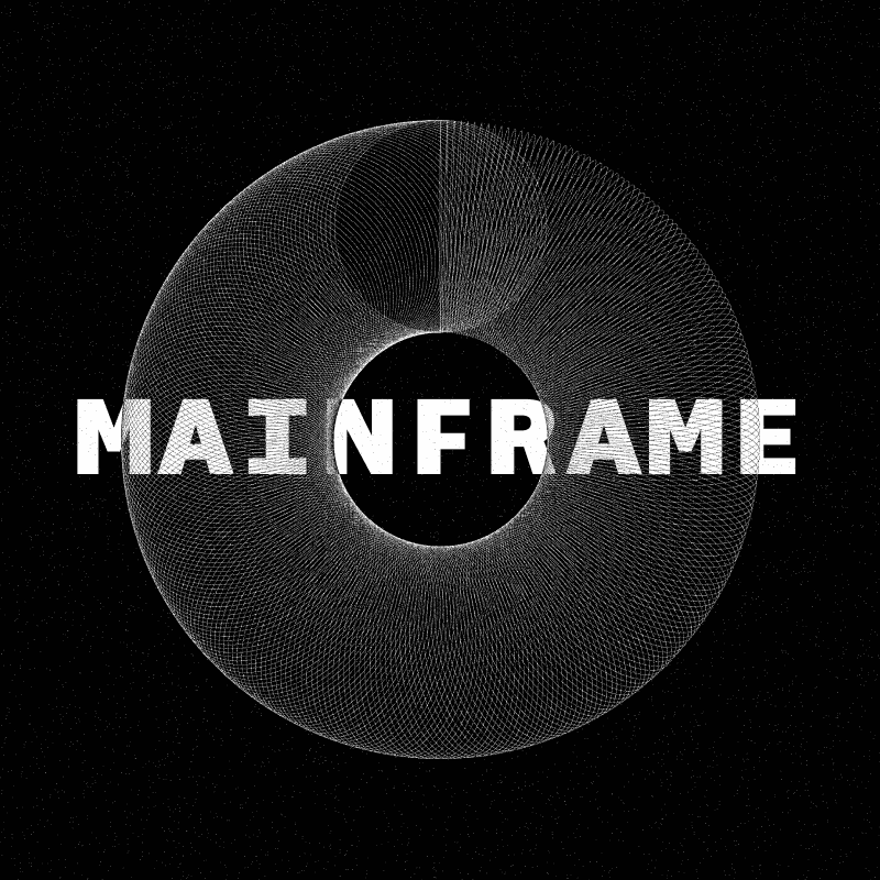 Mainframe Font