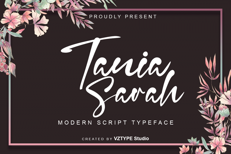 Tania Sarah Font