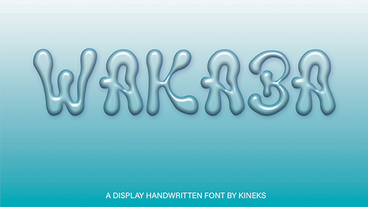 Wakaba Font