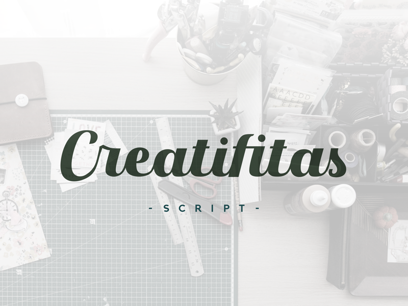 Creatifitas Font