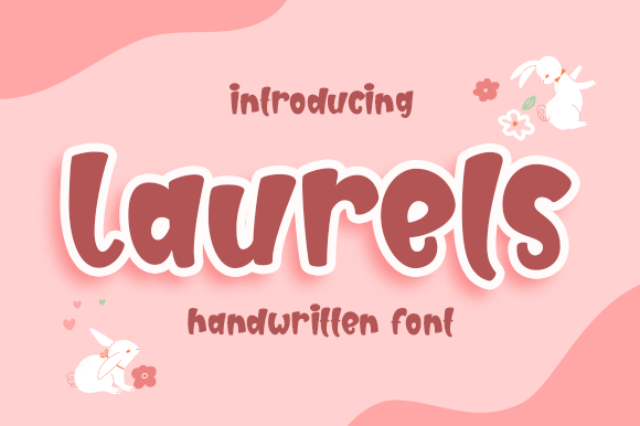 Laurels Font