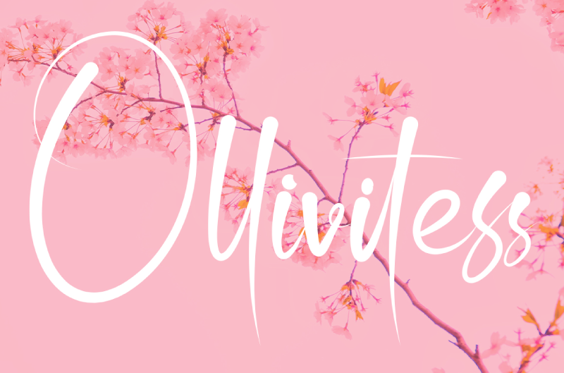 Ollivitess Font
