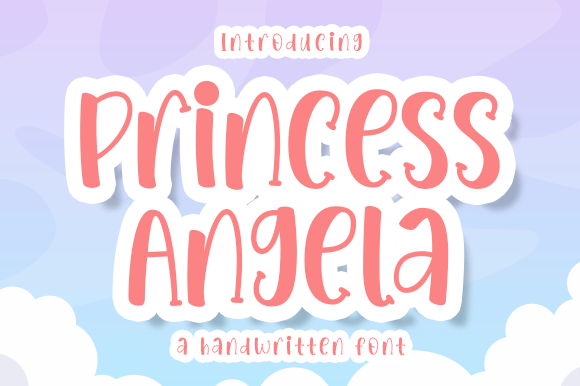 Princess Angela Font