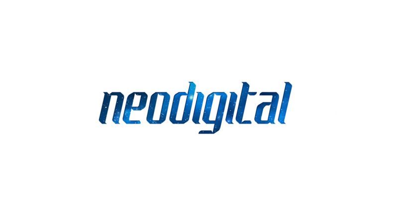 Neodigital Font