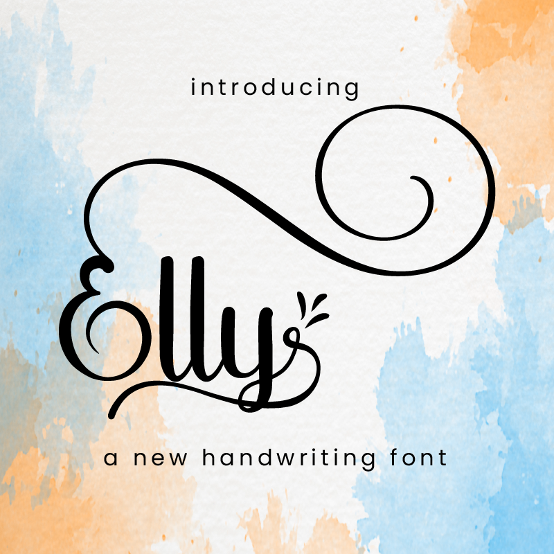 Elly Font