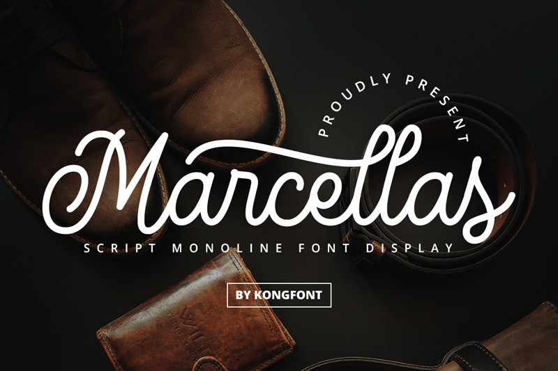 Marcellas Font