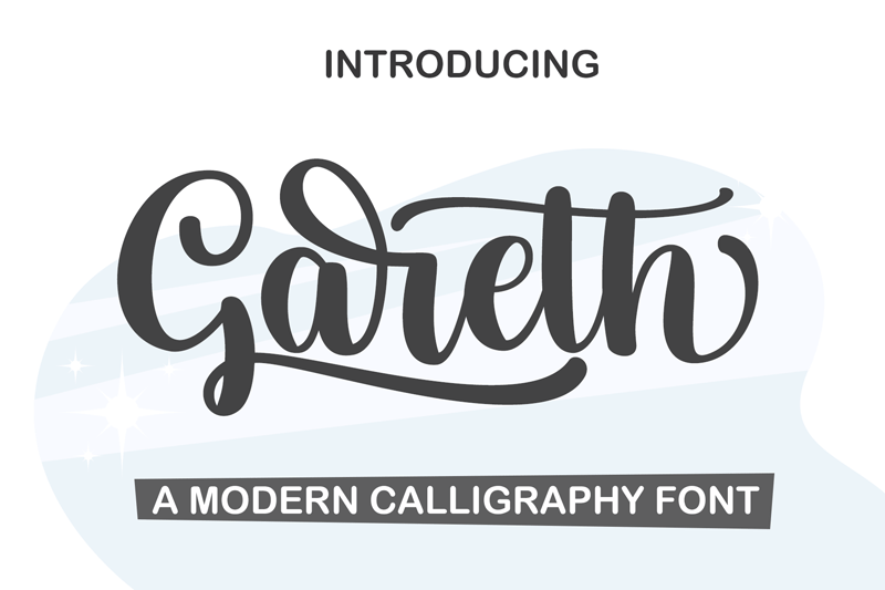Gareth Font
