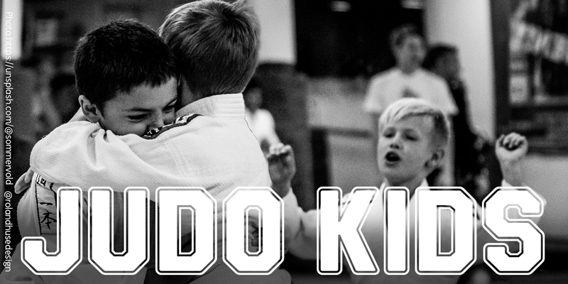 Judo Kids Font