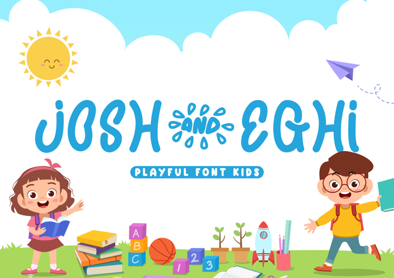 Josh & Eghi Font