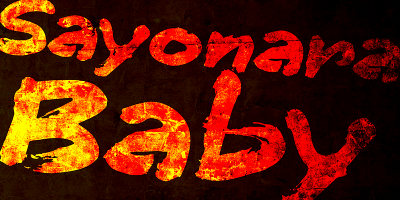 Tokyo Geisha Font