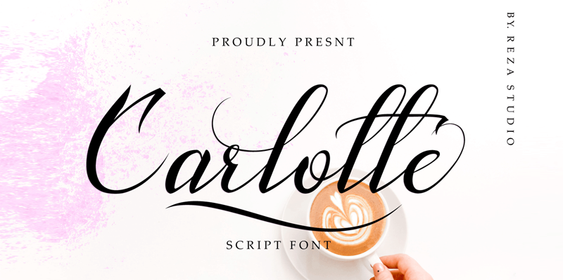Carlotte Font