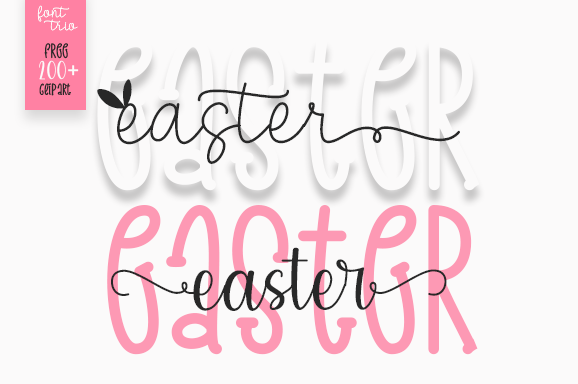 Easter Script Font