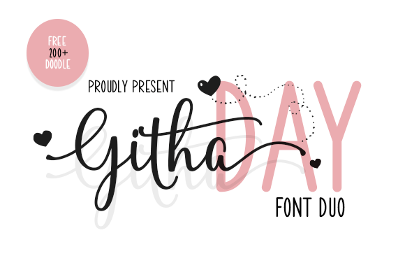 Githa Font