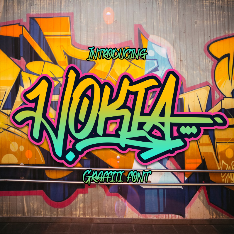 Hokia Font