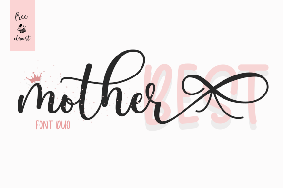 Mother Font