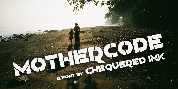 Mothercode Font