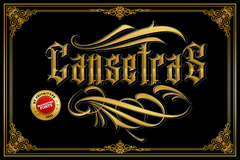 Cansetras Font
