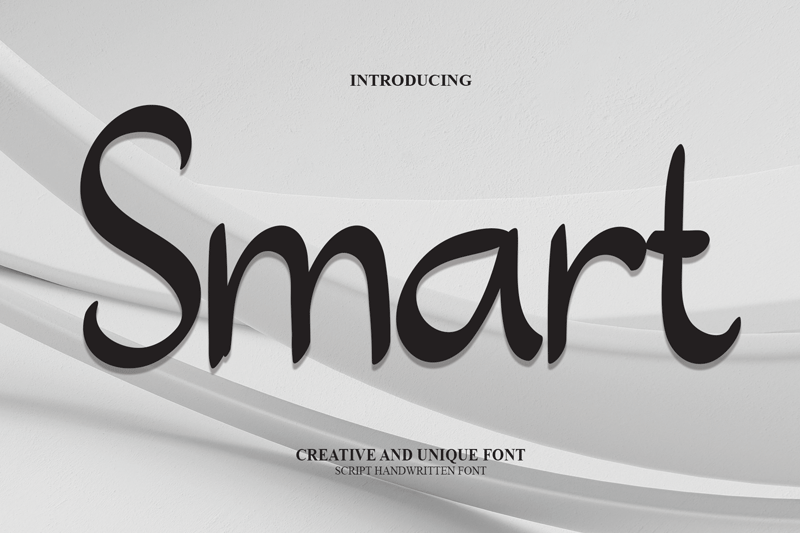 Smart Font
