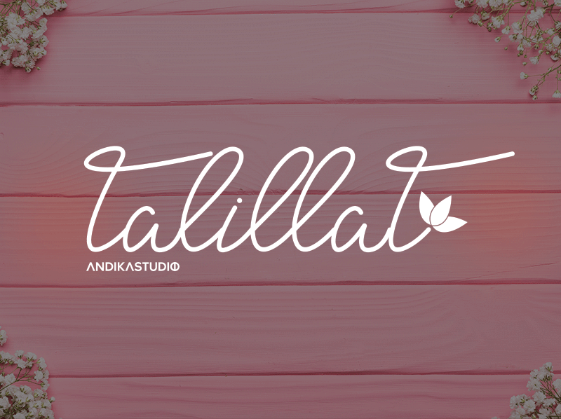 Talillat Font