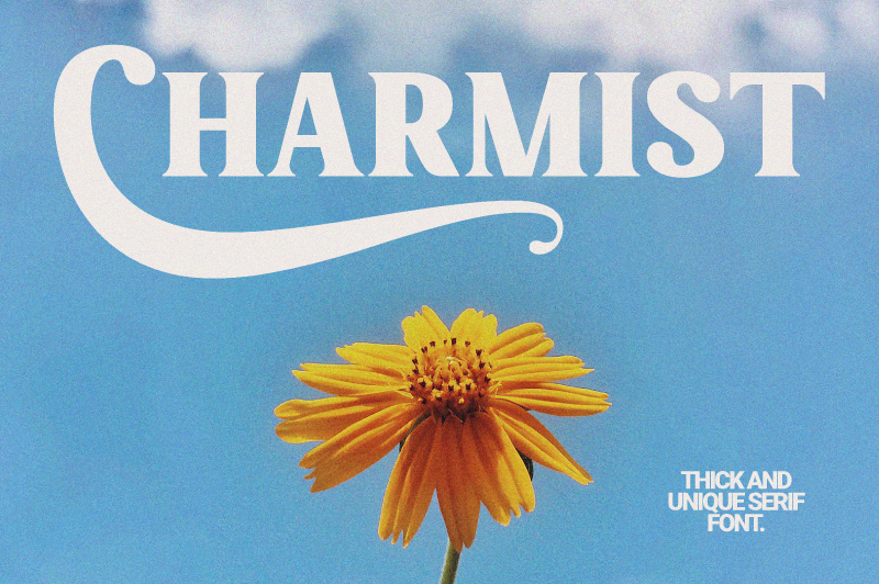 Charmist Font