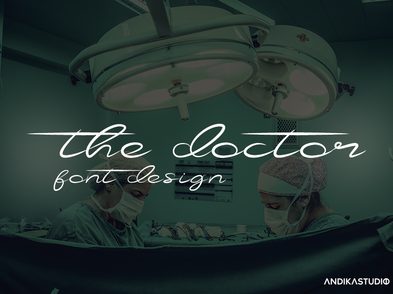 The Doctor Font