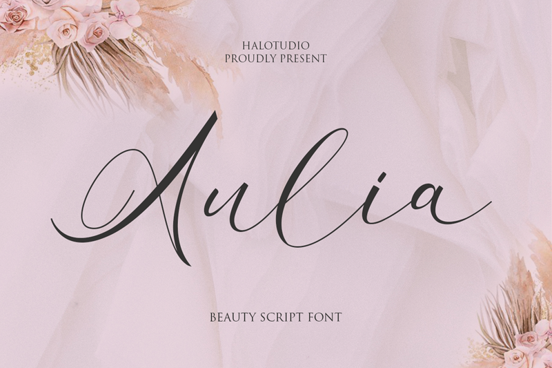 Aulia Font
