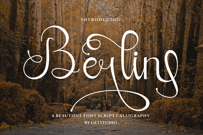 Berlin Font