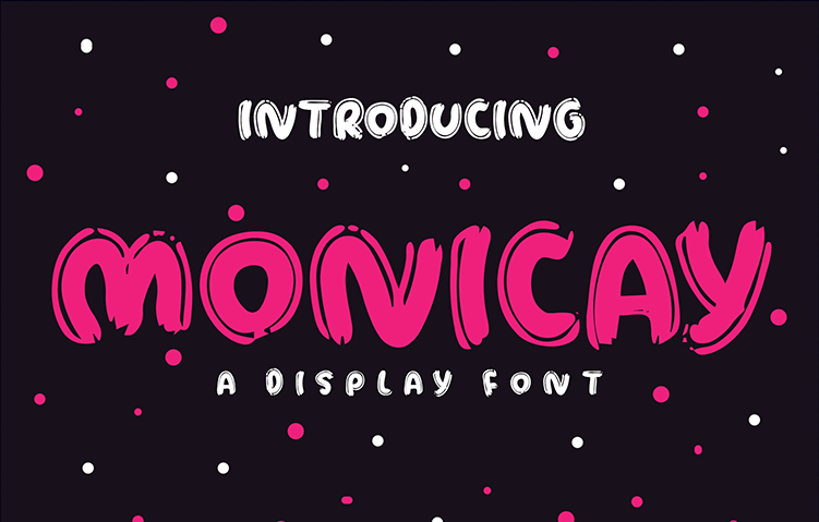 Monicay Font
