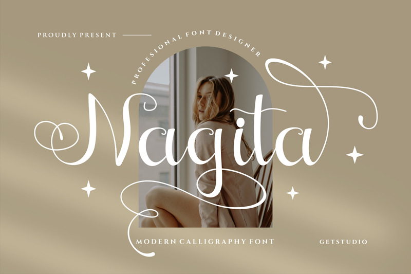 Nagita Font