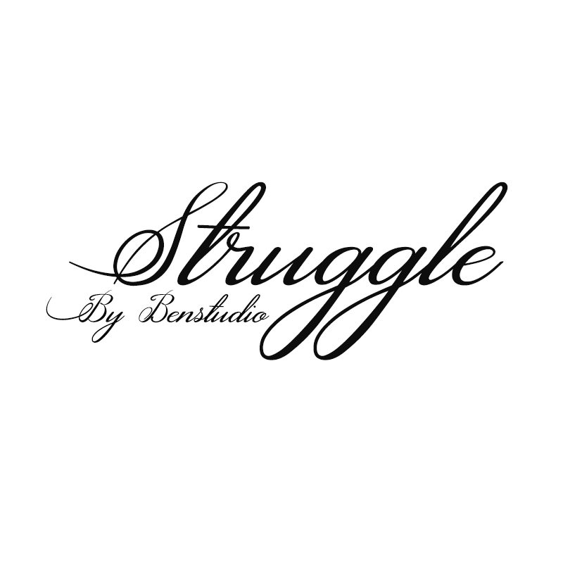 Struggle Font