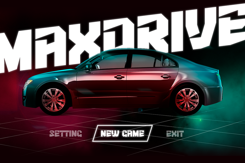 Drift Master Font