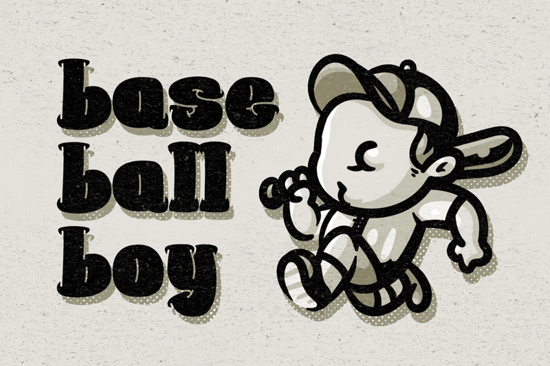 Goof Ball Font