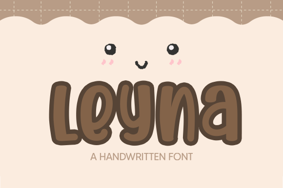Leyna Font