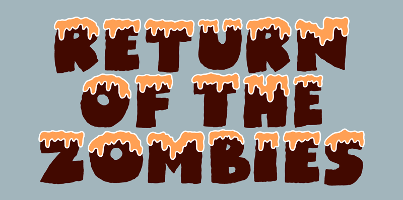 Crazy Fever Font