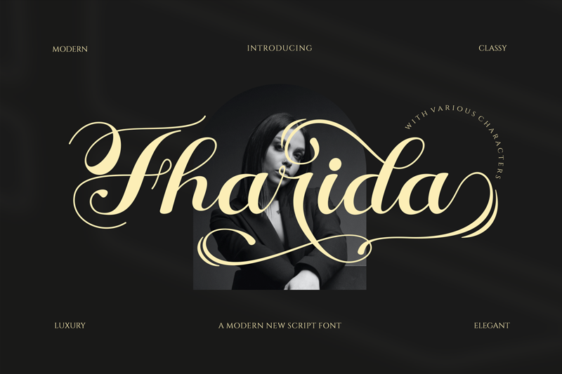Fharida Font
