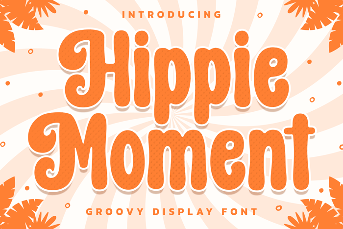 Hippie Moment Font