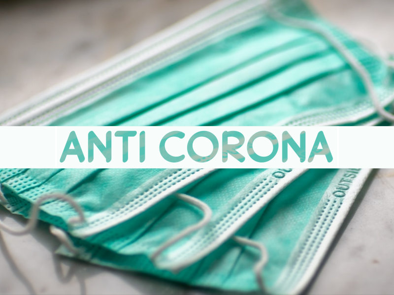 a Anti Corona Font
