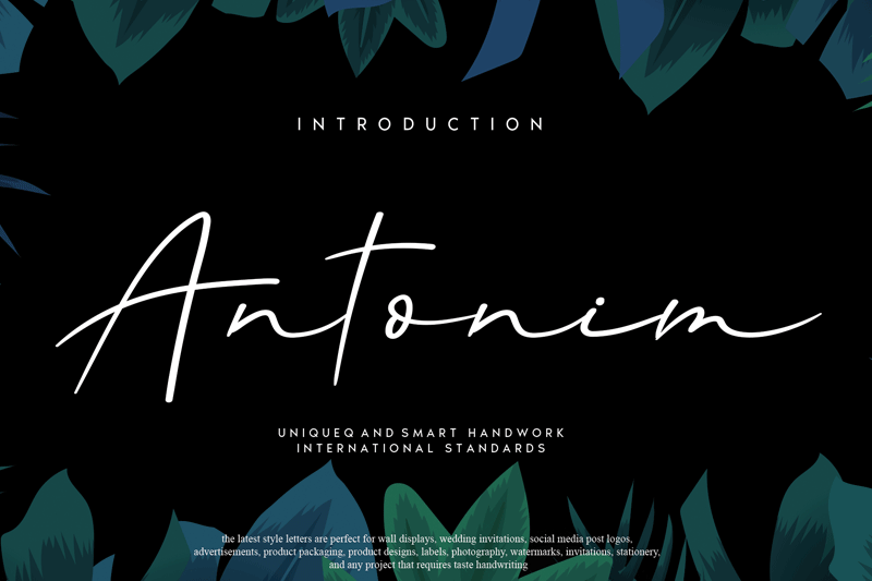 Antonim Font